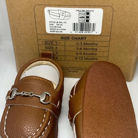 Lucky Brand crib Shoes - Picture 13 of 15